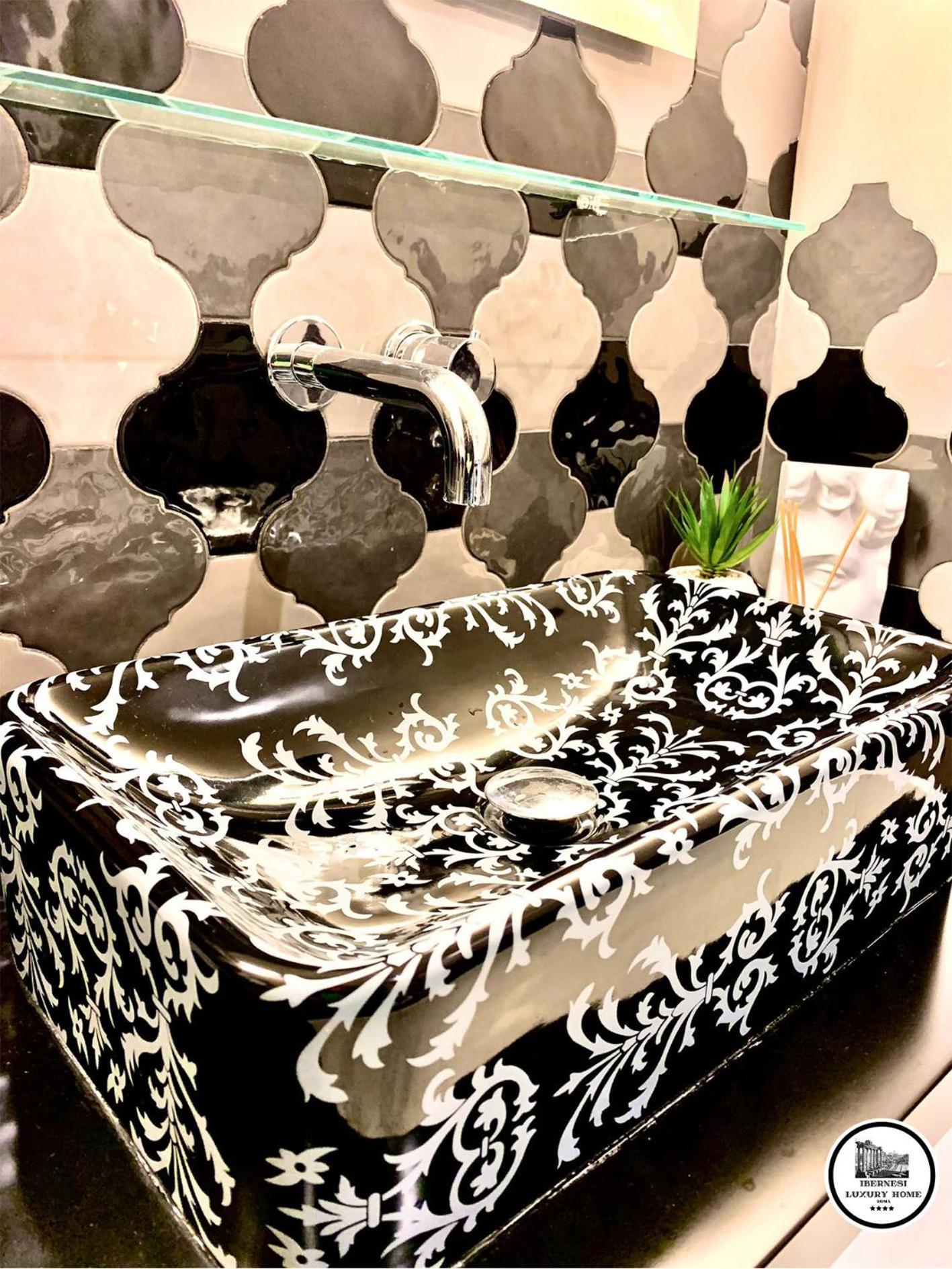 Ibernesi Luxury Home Рим Екстер'єр фото