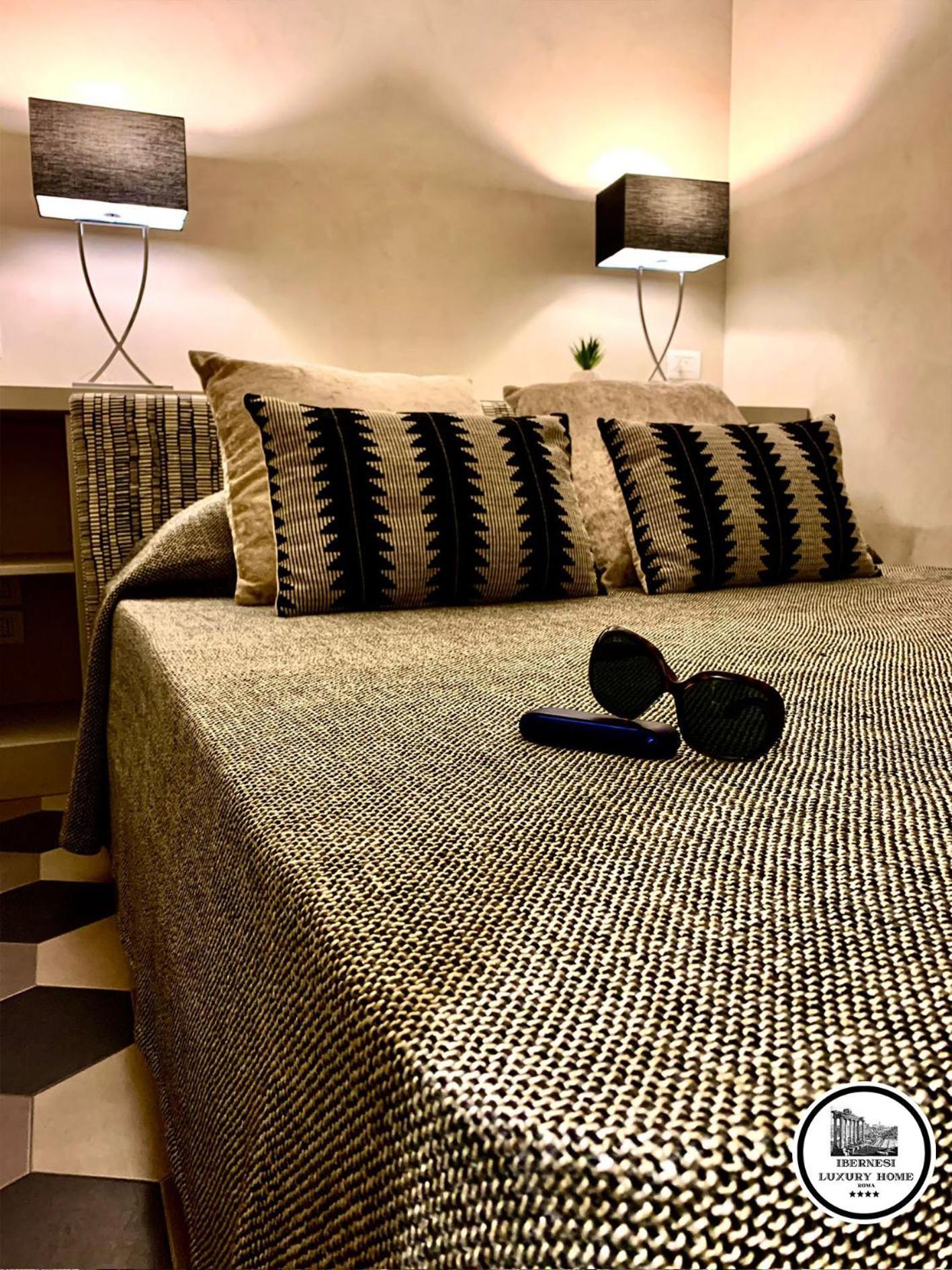 Ibernesi Luxury Home Рим Екстер'єр фото